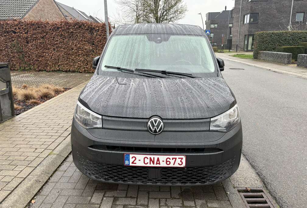Volkswagen 2.0 TDi Maxi Business DSG