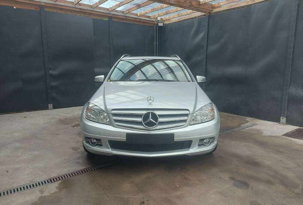 Mercedes-Benz C 200 CDI Avantgarde