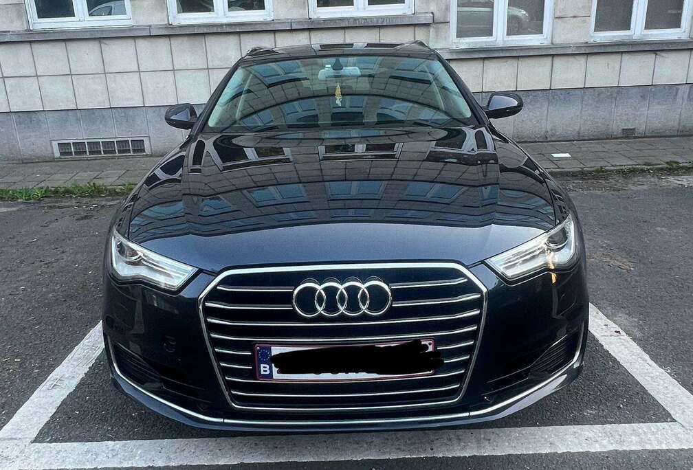 Audi A6 Avant 2.0 TDI ultra S tronic