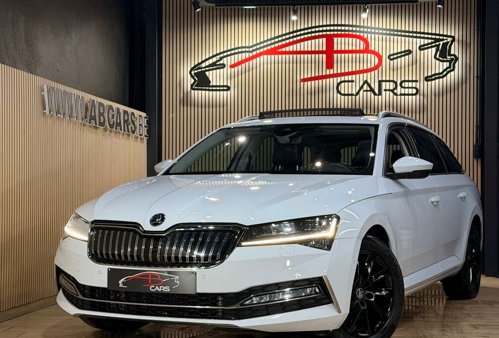 Skoda Combi PHEV 1.4 TSI Sportline DSG * GAR 12 MOIS *