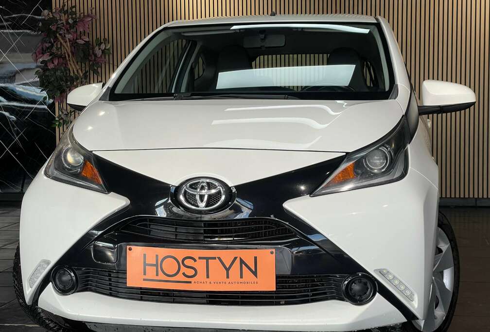 Toyota 1.0i VVT-I*GARANTIE 1AN*1ER MAIN