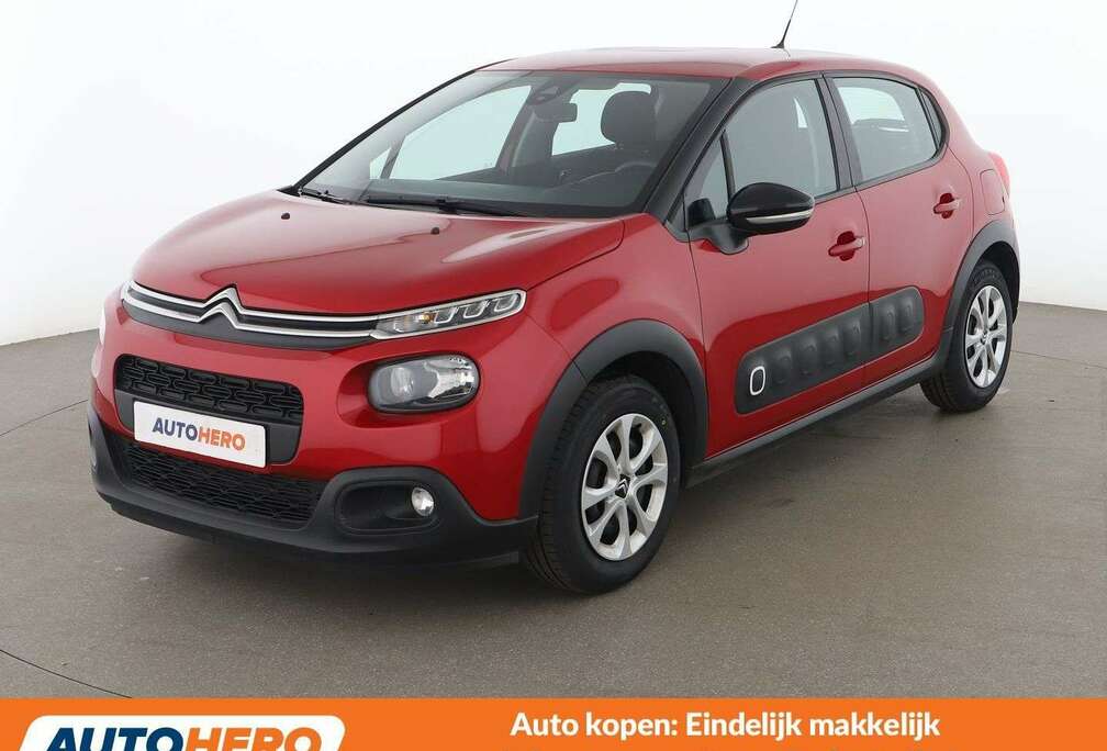 Citroen 1.2 PureTech Feel