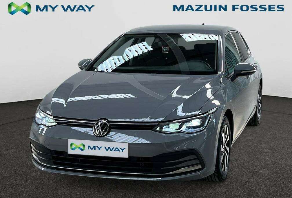 Volkswagen Golf ACTIVE 1.5 TSI 96 kW (130 ch) 6 vitesses manuel