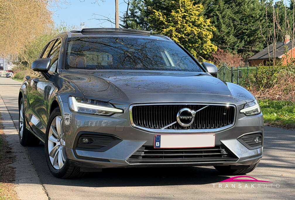 Volvo 2.0 D3 Business Luxury Edition Gear + Garantie