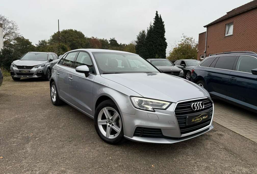 Audi Audi a3 business edetion 1.6tdi stronic 2018