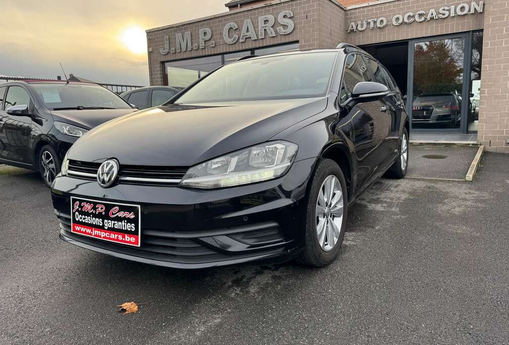 Volkswagen SW 1.6 CR TDi BMT Comfortline