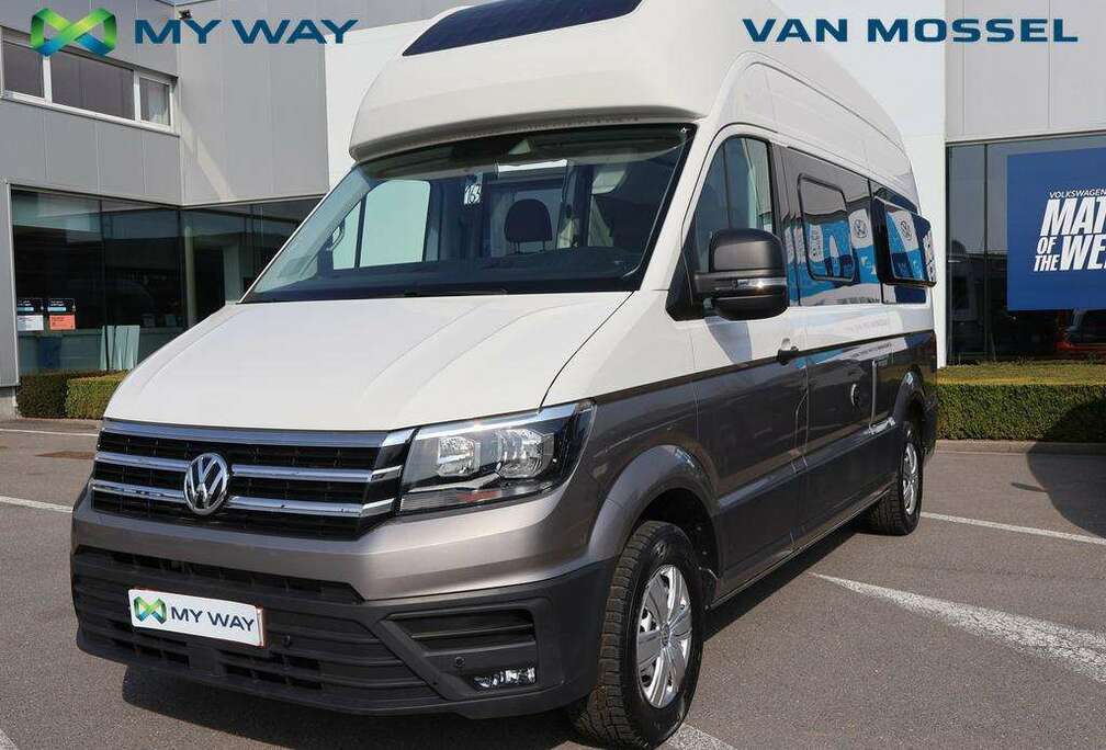 Volkswagen grand californie 600 2.0 TDI