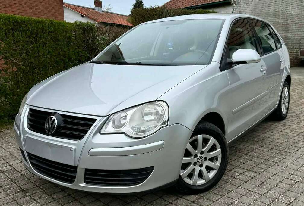 Volkswagen 1.4 TDi Comfortline