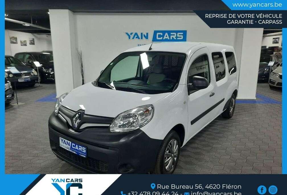 Renault MAXI * UTILITAIRE * 42.600 KM  * TOP MECANIQUE