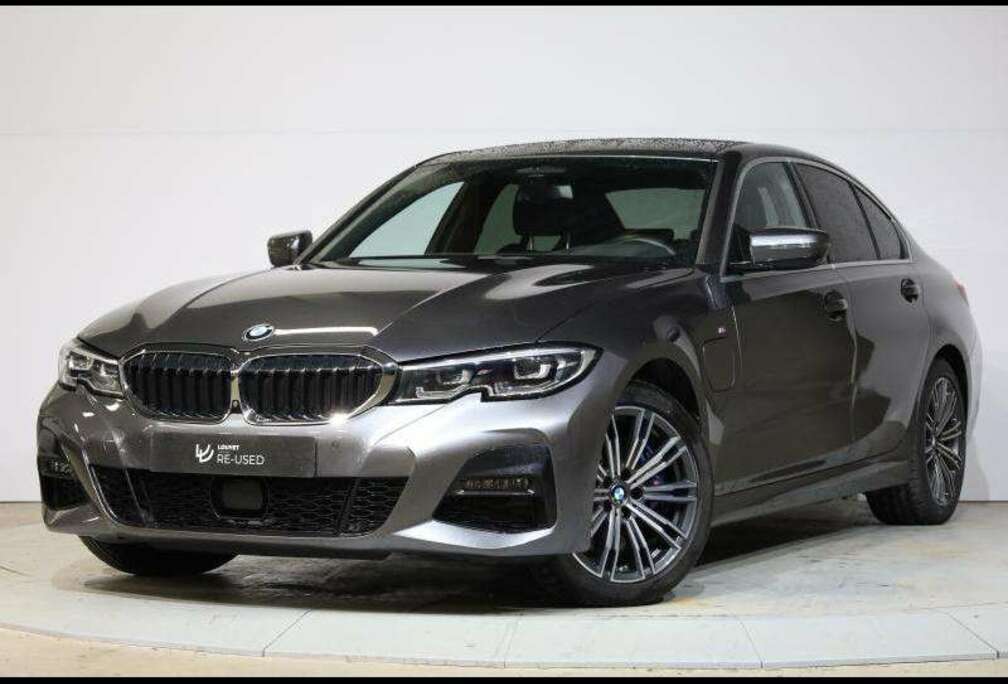 BMW e Berline Kit M Sport