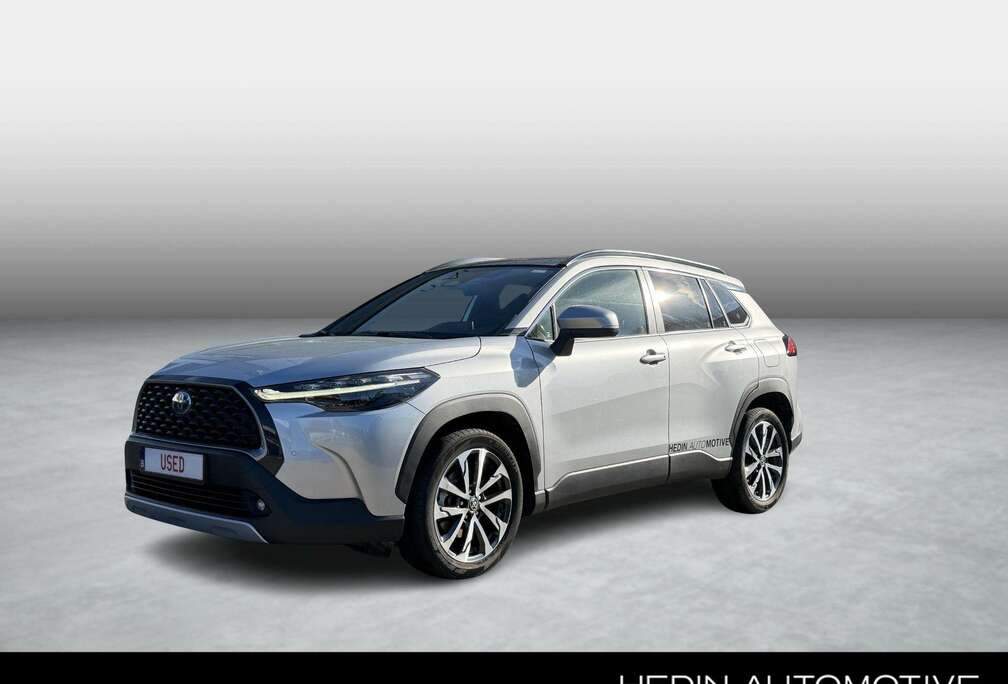 Toyota SUV 2.0 Hybrid 2WD CVT Style LHD