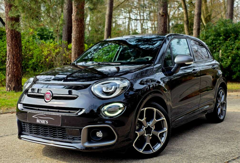 Fiat 1.0 - SPORT FIREFLY - FULL OPTION