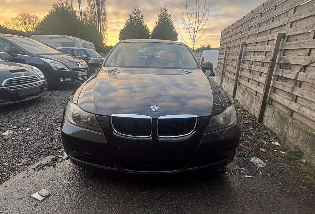 BMW Touring 316i