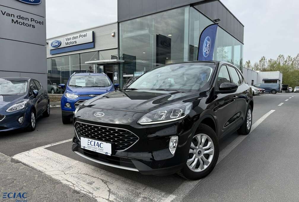 Ford 1.5i EcoBoost 110kW Titanium - Garantie