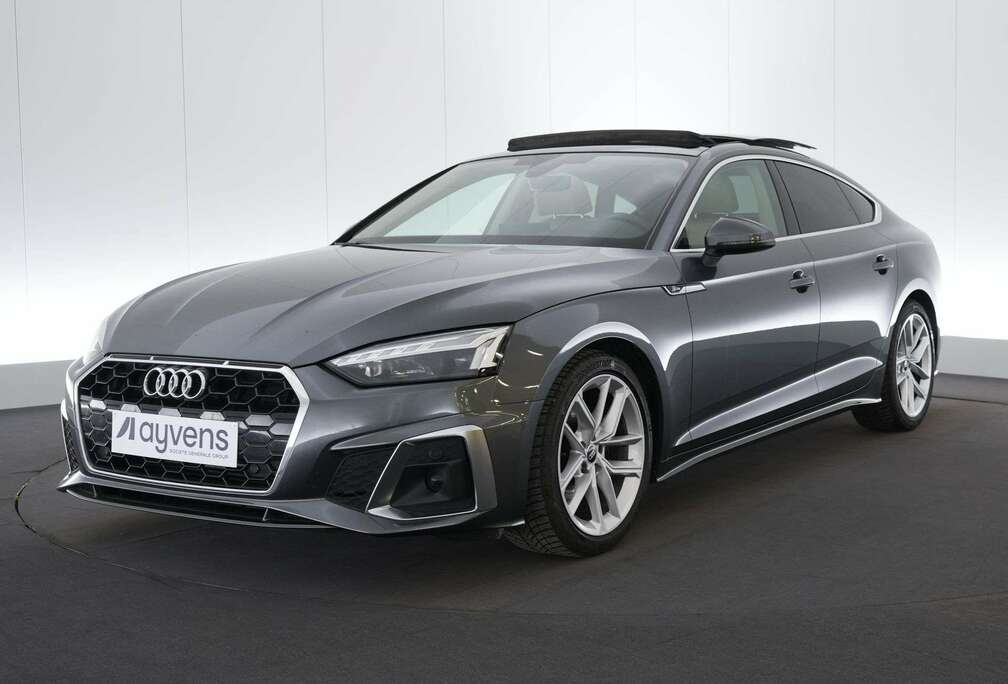 Audi Sportback 35 TFSI S-Tronic Business Ed. S-Line Pla