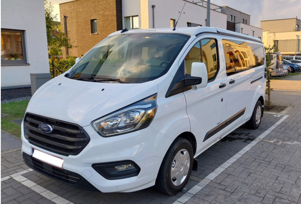 Ford Camping car Westfalia Kelsey