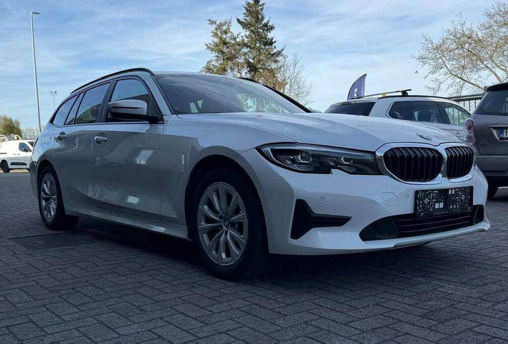 BMW Touring 316 dA MHEV AdBlue