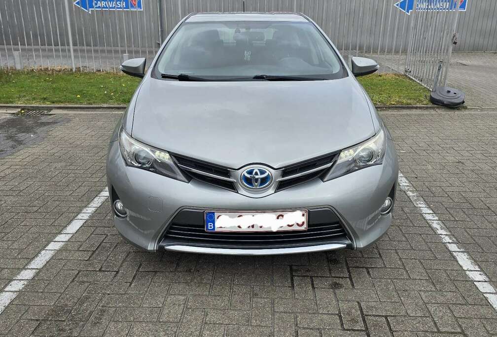 Toyota 1.8 VVT-i Hybrid Automatik START Edition