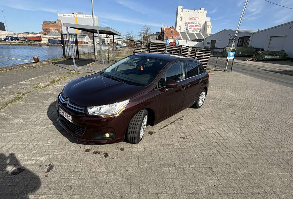 Citroen 1.4i VTi Seduction