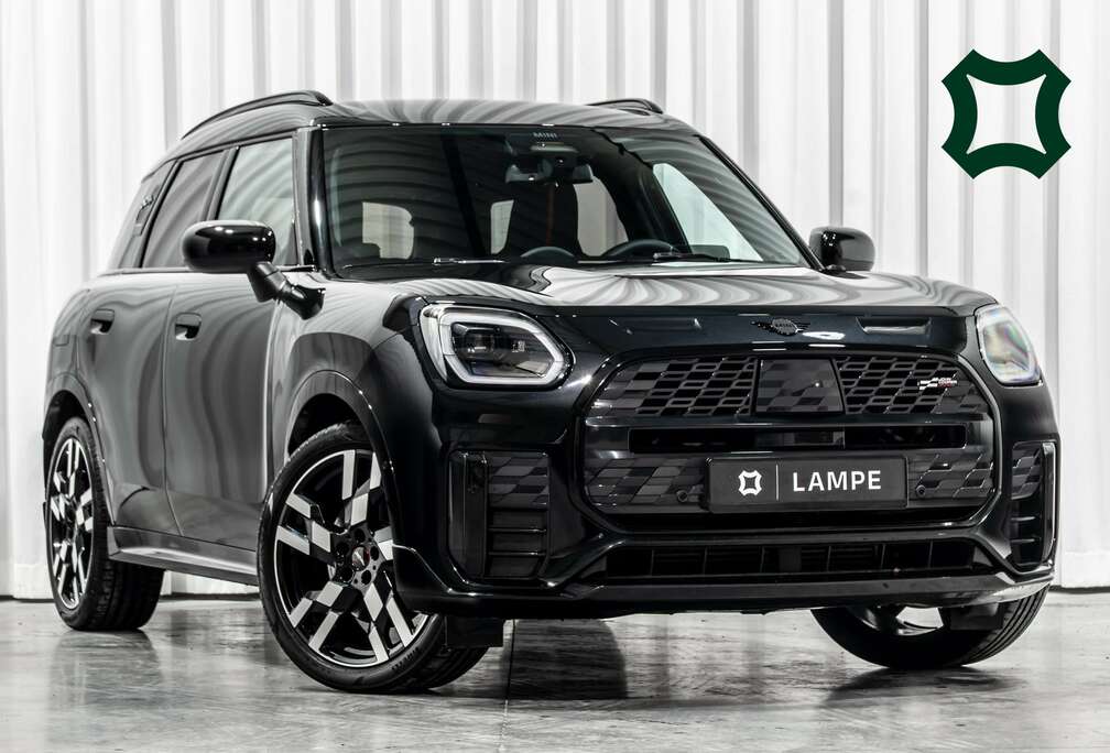 MINI John Cooper Works Trim Head-Up Sportseats Keyless