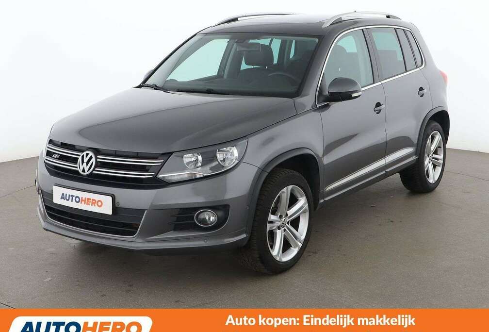 Volkswagen 1.4 TSI Sport & Style BlueMotion Tech