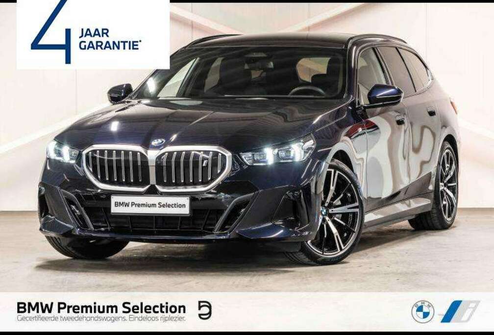 BMW eDrive40 Touring M Sport  PANO