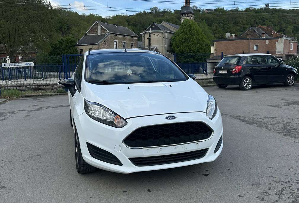 Ford 1.0//2016//Euro6b//103 000km// 1èr main // CT Ok