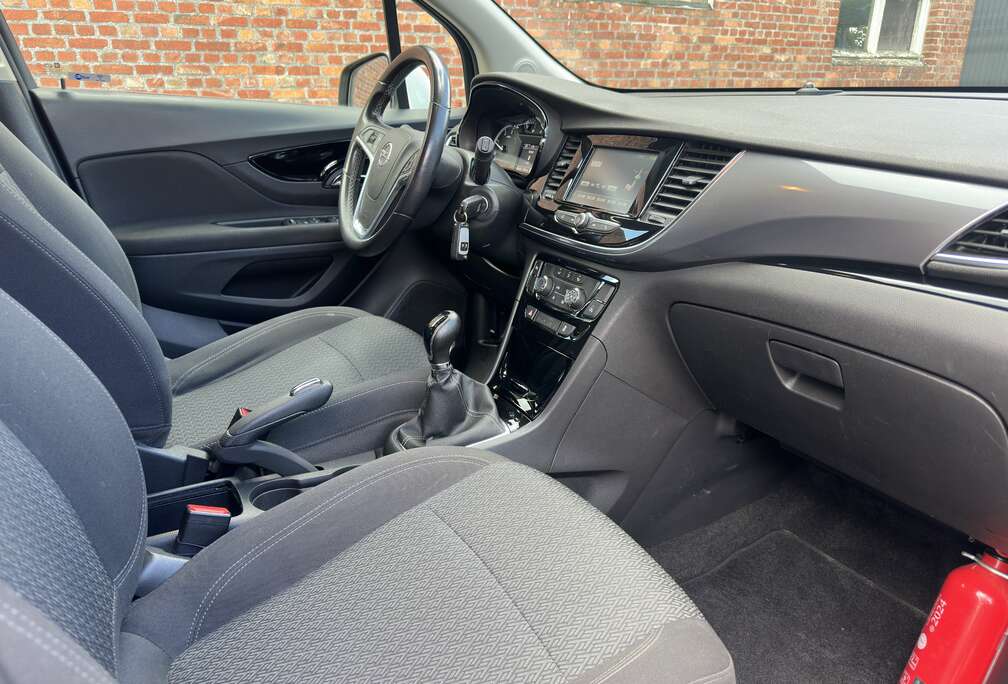 Opel 1.6 CDTI ECOTEC D Edition S/S (EU6.2)