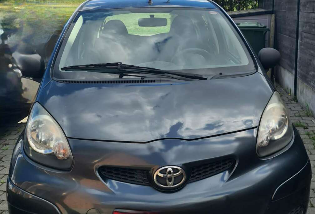 Toyota Aygo 1.0i VVT-i