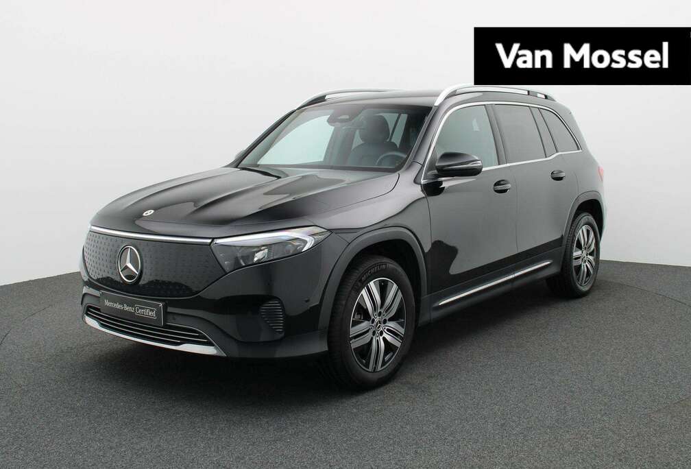 Mercedes-Benz 250+ Luxury Line + 7 ZITPLAATSEN + CARPLAY +