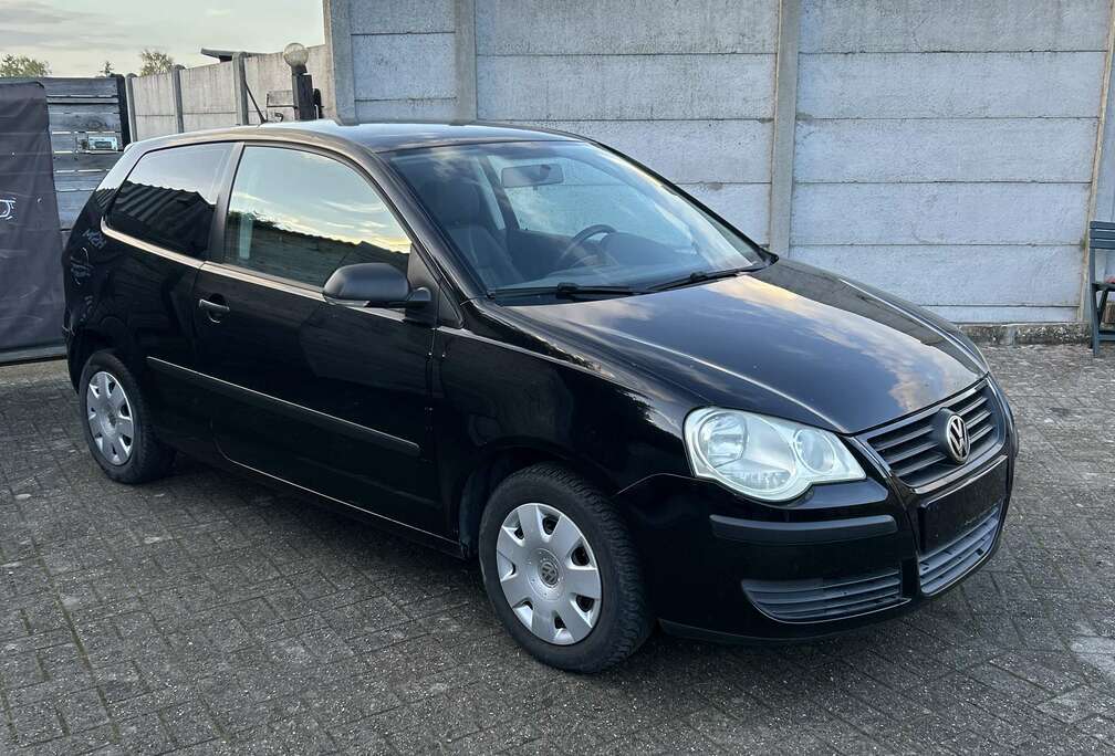 Volkswagen 1.2i Trendline