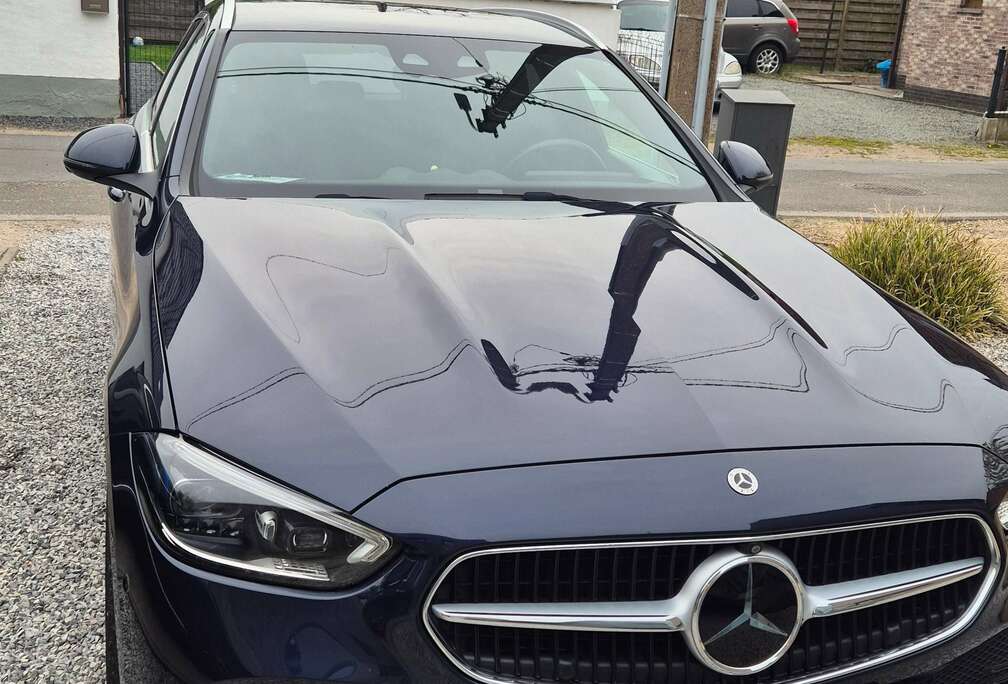 Mercedes-Benz C 300 e PHEV Business Solution