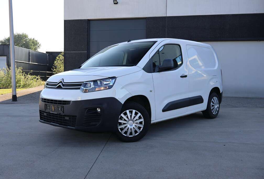 Citroen 1.6 HDi L1 Comfort