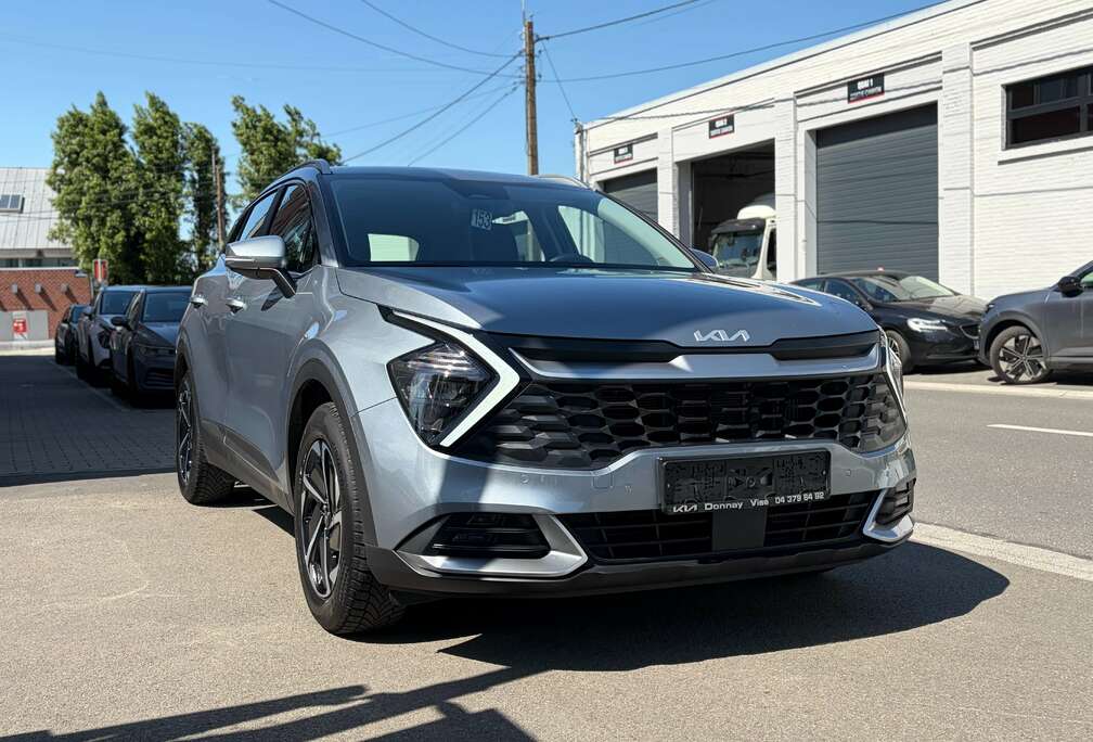 Kia 1.6 CRDi MHEV BOTE AUTO+CAMERA+++