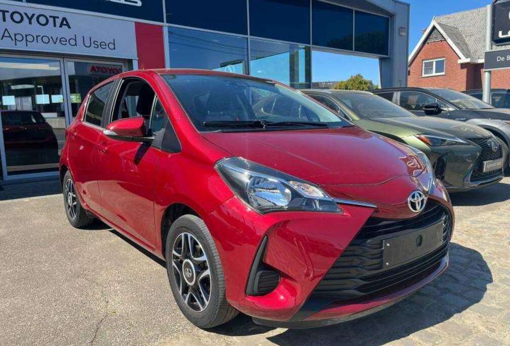 Toyota Connect
