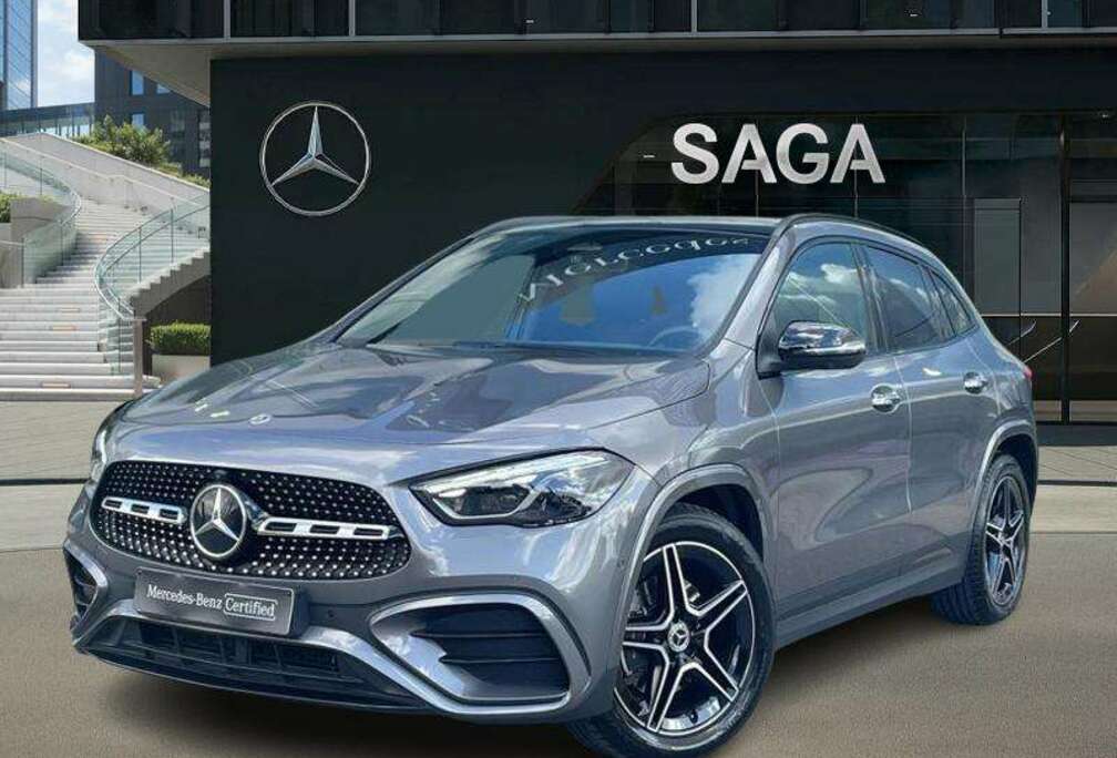 Mercedes-Benz AMG Pack Night Toit Pano