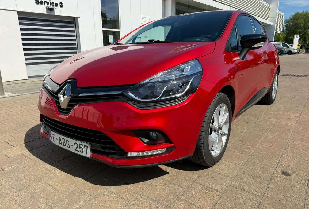 Renault Clio 0.9 TCe Energy Limited 24000 KM