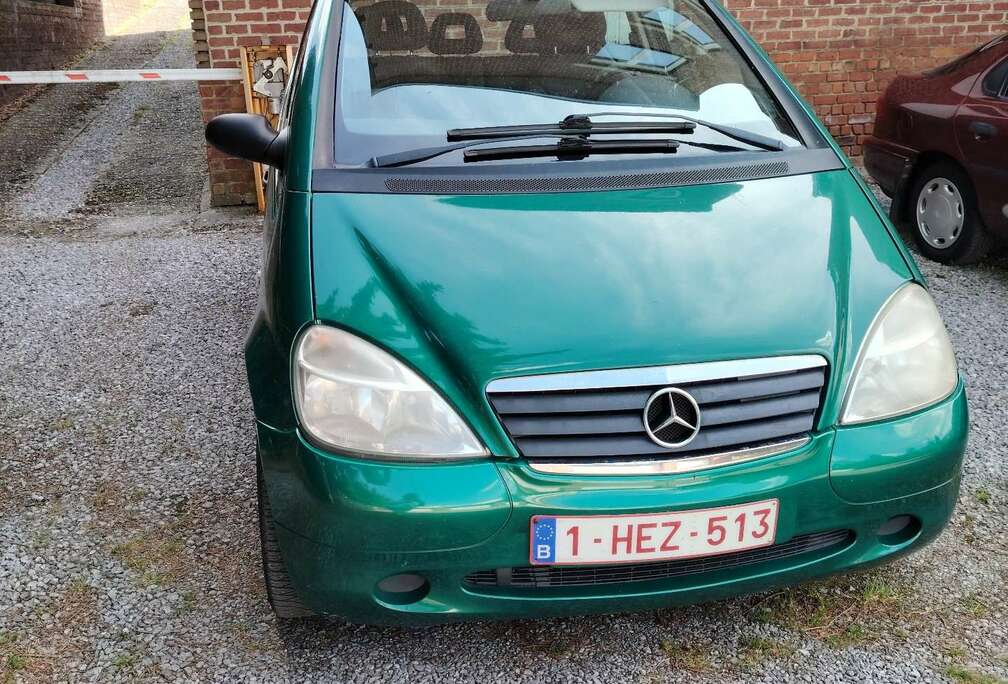 Mercedes-Benz classic