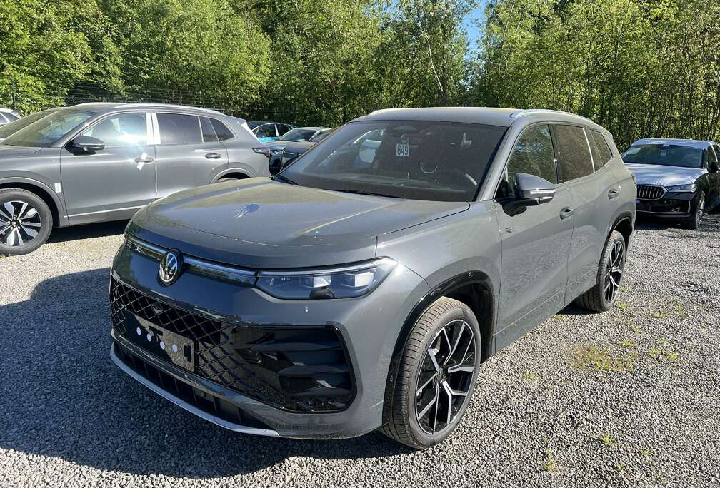 Volkswagen Tayron 1.5 eTSI mHEV ACT R-Line 7pl. DSG
