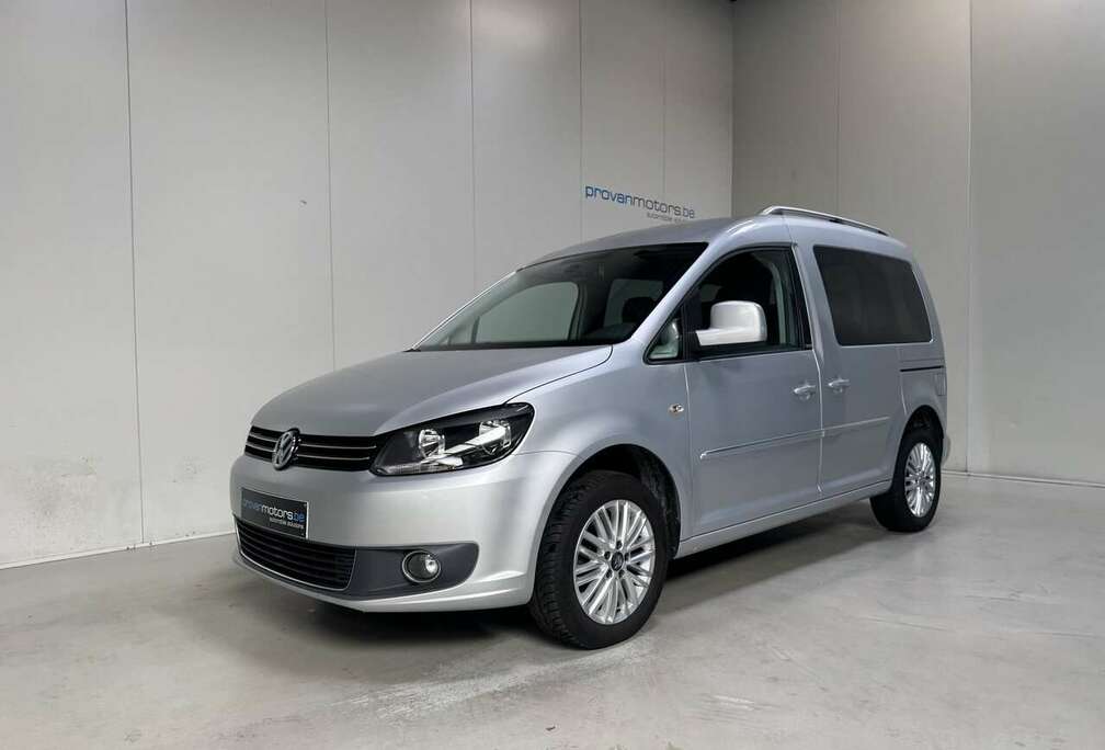 Volkswagen 1.2 TSI Benzine Man. - Airco - GPS - Topstaat ...