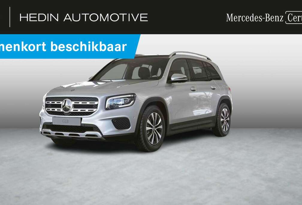 Mercedes-Benz Luxury Line Panoramisch Dak  Verwarmde Zetels  S