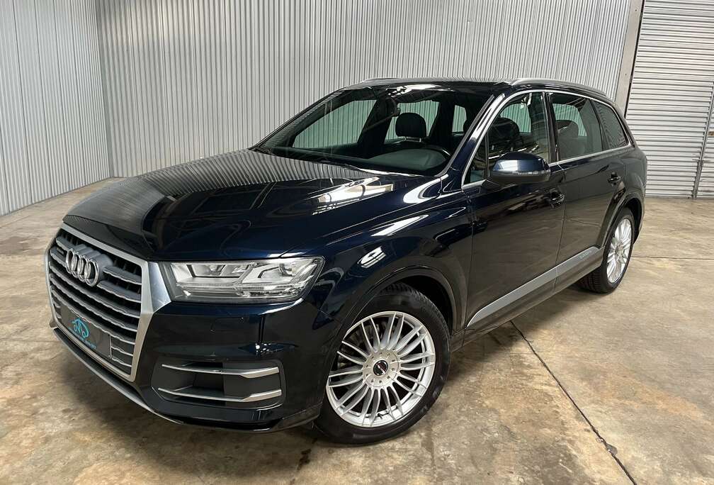 Audi 3.0 TDi V6 Quattro Tiptronic 21\