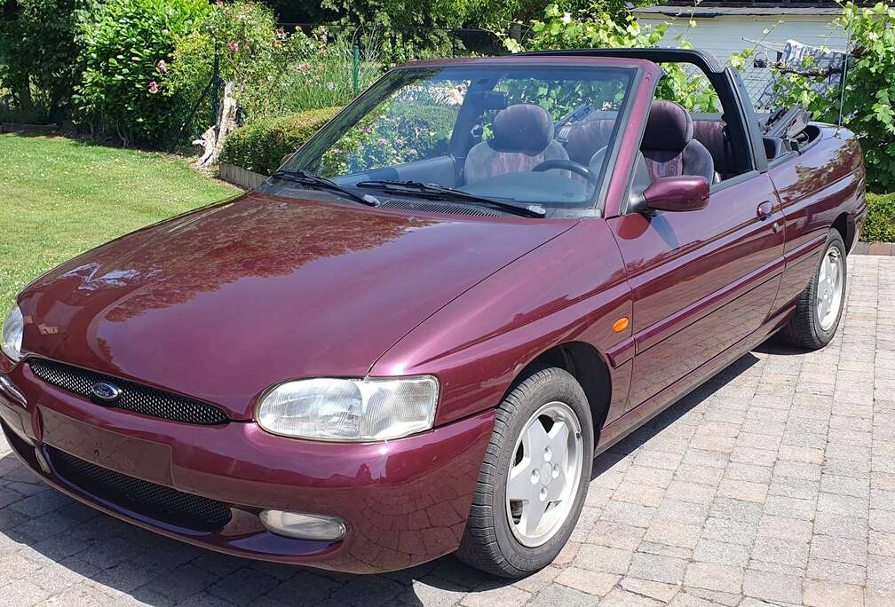 Ford 1.8i XR3i