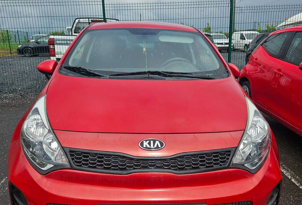Kia 1.3i RS