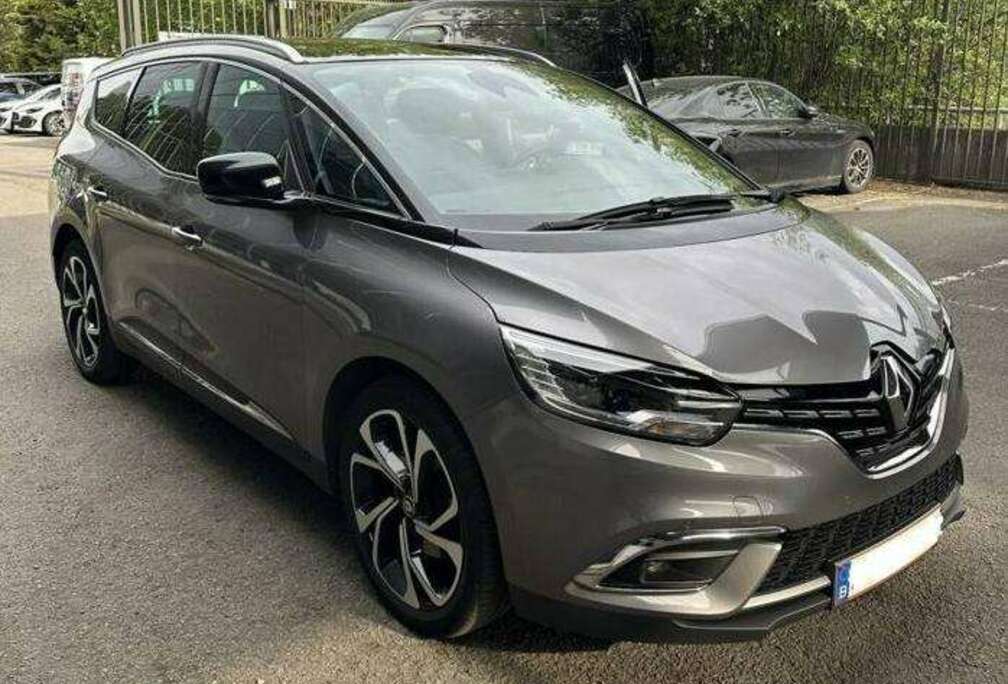 Renault Grand Scénic 1.33 TCe Black Edition Automatique (G