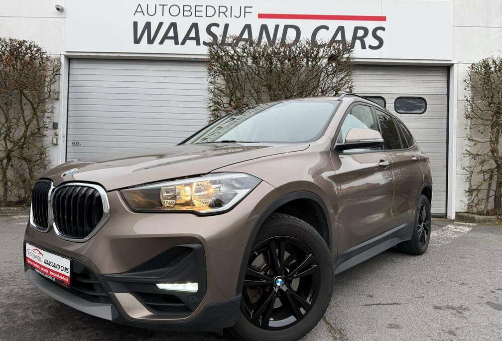 BMW X1 sDrive18i Aut.  2020  56.300 KM  1ste Eig.