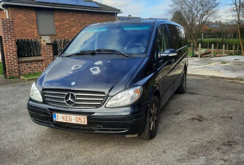 Mercedes-Benz 2.2 CDI Trend