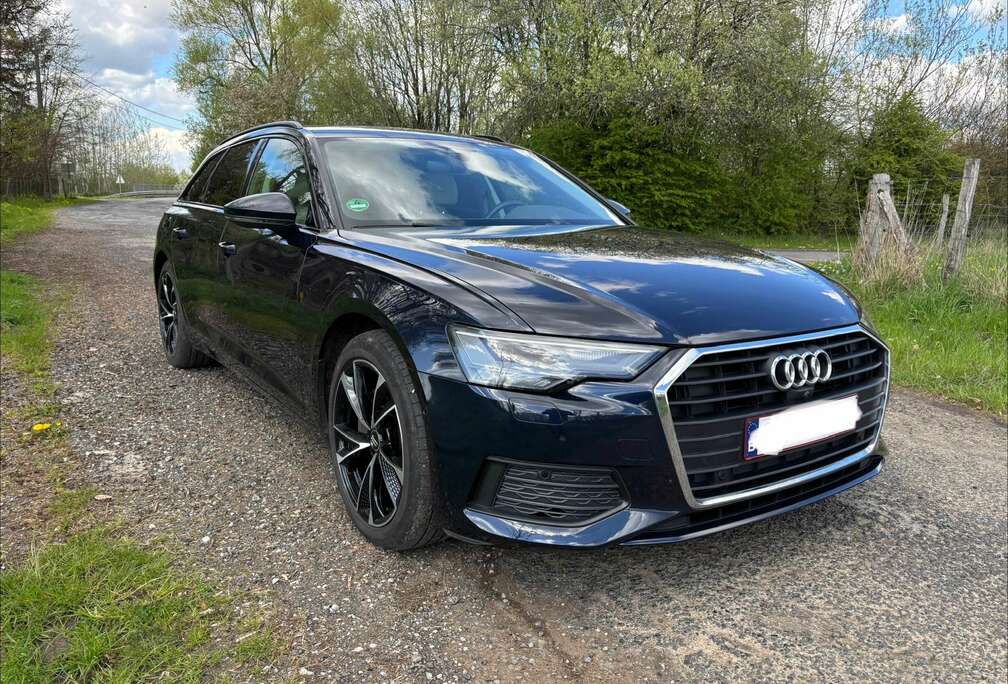 Audi A6 Avant 35 TDi Business Edition S tronic / attelage/ cuir/ virtual cockpit