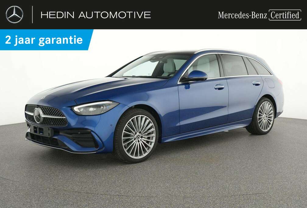 Mercedes-Benz e Break AMG Line  Panoramisch Dak  Memory Zetels