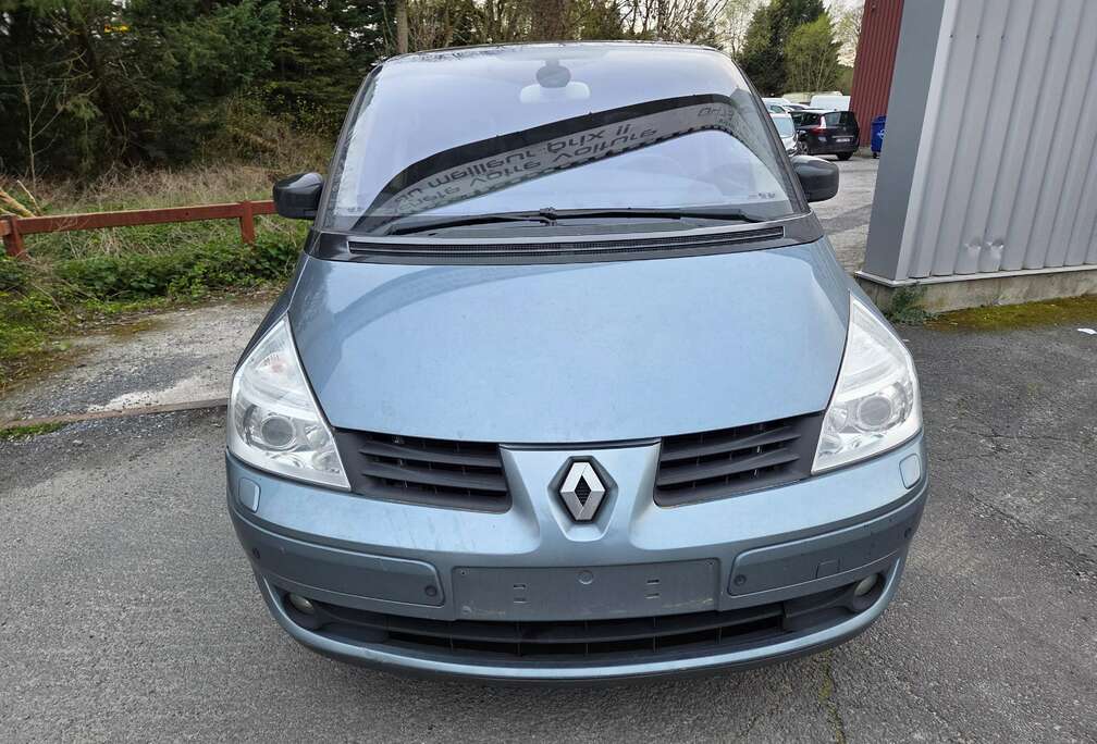 Renault Grand Espace 2.0 dCi Initiale FAP